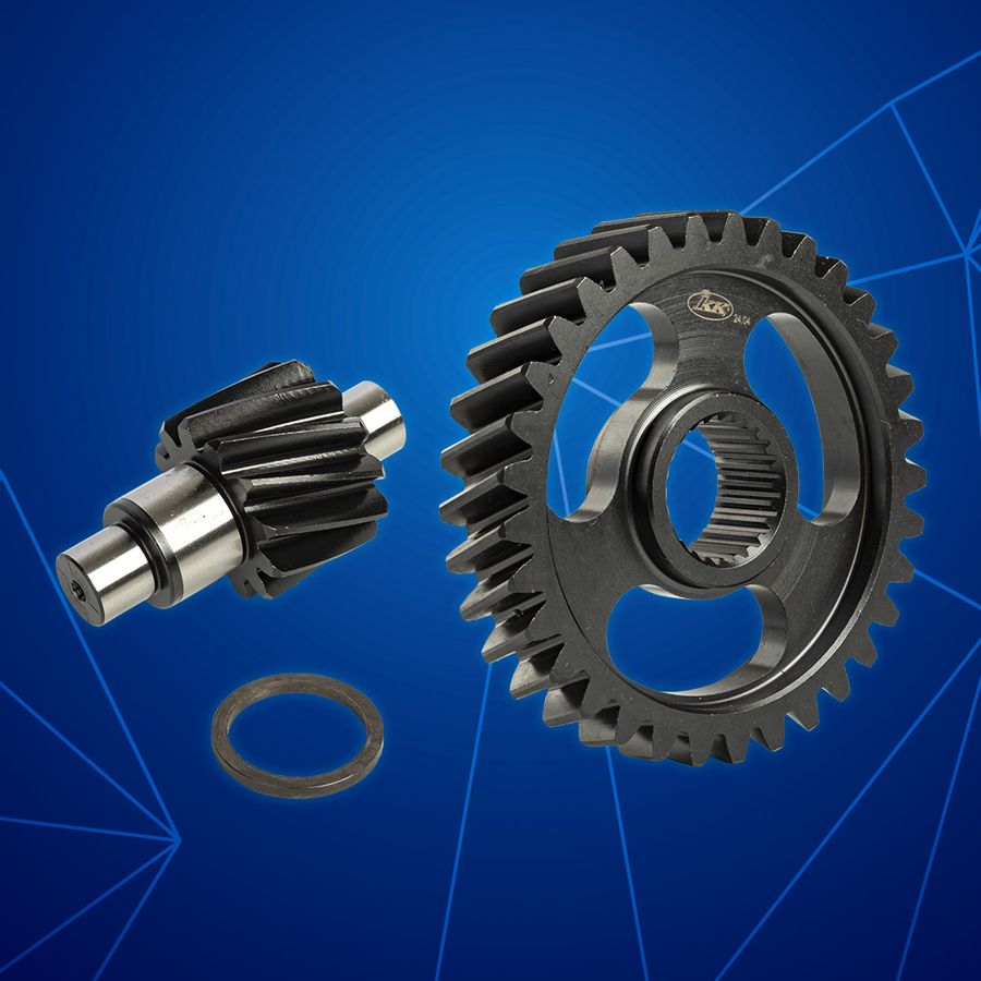 N-MAX / NVX Engine Gear