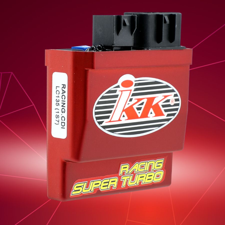 LC135 CDI Unit