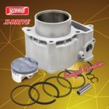 FZ150 (XF3) (V-Pro) Cylinder Block Assy