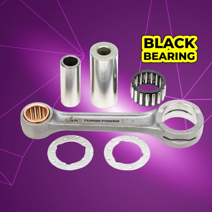 Y125Z (Black Bearing) Connecting Rod