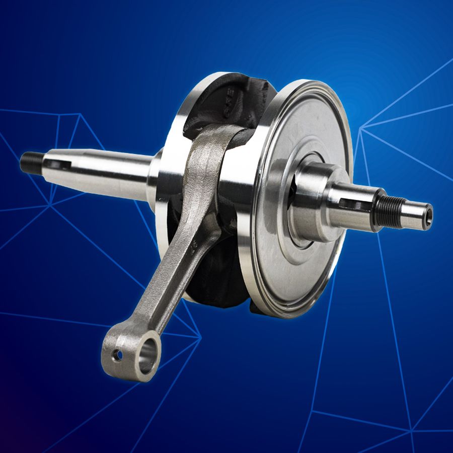 RS150 Crankshaft