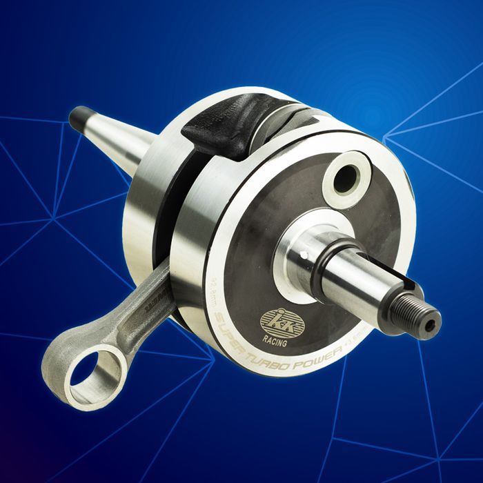 Y125Z (ST4) (Long Dist.) Crankshaft