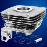 RXZ-Catalyzer Cylinder Block Assy