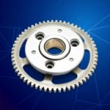 LC135 Magnet Clutch One Way w/ Gear (Racing 6-ball) (Copper Bush)