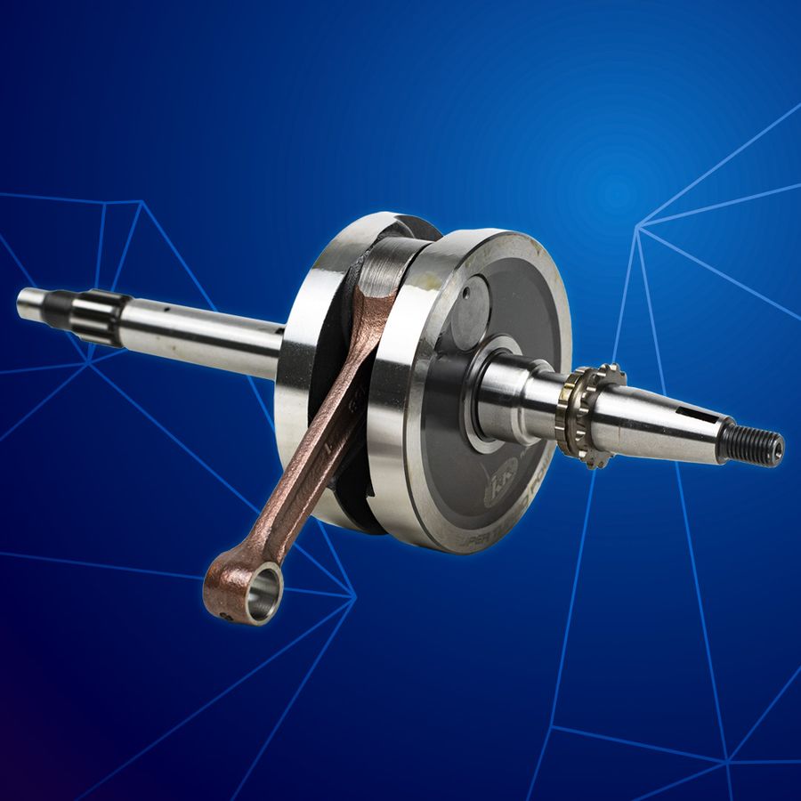 Kriss Crankshaft