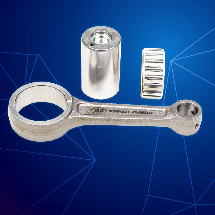 FZ150 / Y15ZR / LC135 (5 Speed) (Blue) Connecting Rod