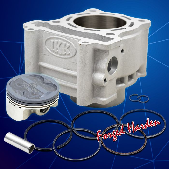 FZ150 (ST2) Cylinder Block Assy