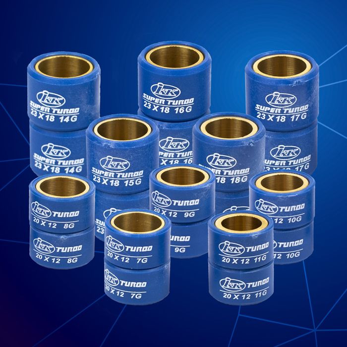 NVX-155 Pulley Roller