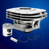 Y125Z Cylinder Block Assy