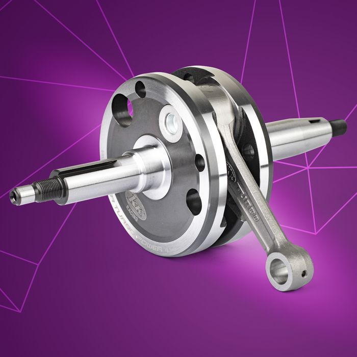 LC135 5 Speed (Clutch) [ST] Crankshaft