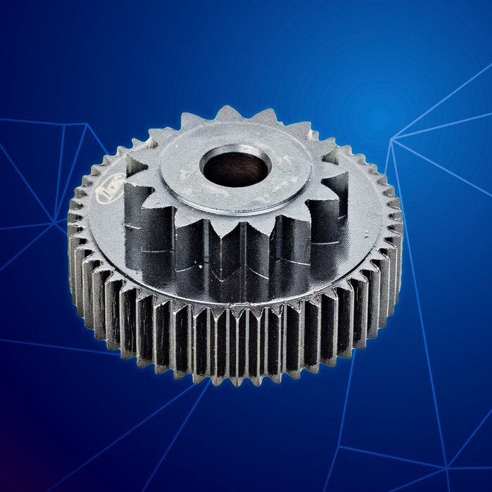 SRL 115 (F. Inj) Starter Idle Gear