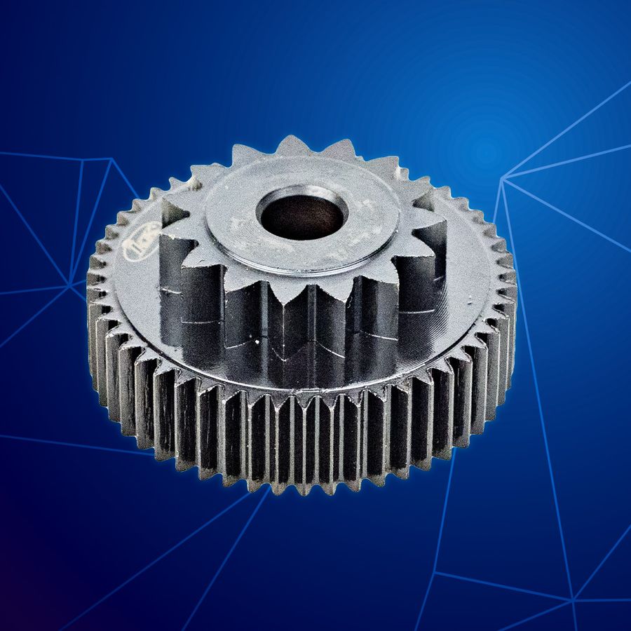 SRL 115 (F. Inj) Starter Idle Gear