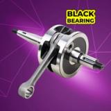 Y125Z (ST3) (Long Dist.) Crankshaft