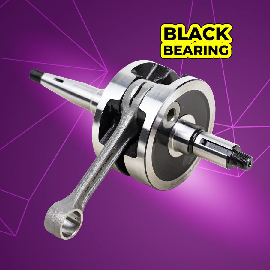 Y125Z (ST3) (Long Dist.) Crankshaft