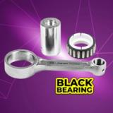 FZ150 / Y15ZR / LC135 (5 Speed) (Black Bearing) Connecting Rod