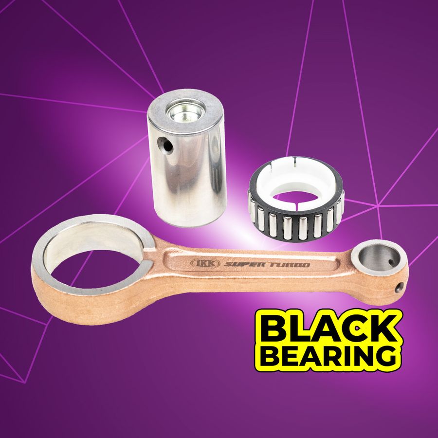 LC135 (Black Bearing) Connecting Rod