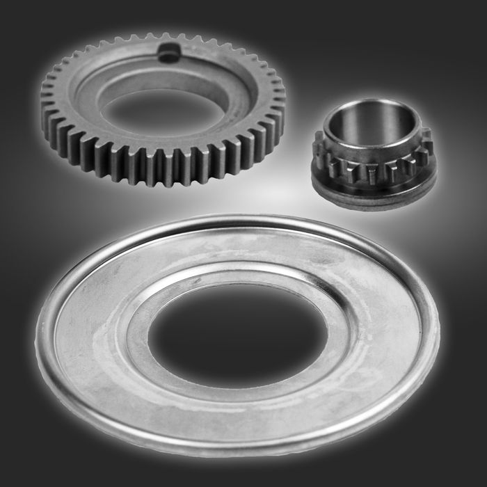 Crankshaft Gear Parts