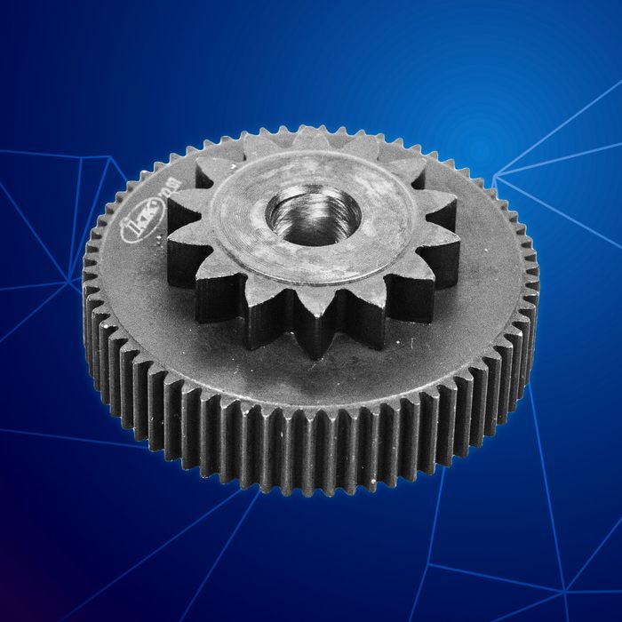 N-MAX (SR2) Starter Idle Gear