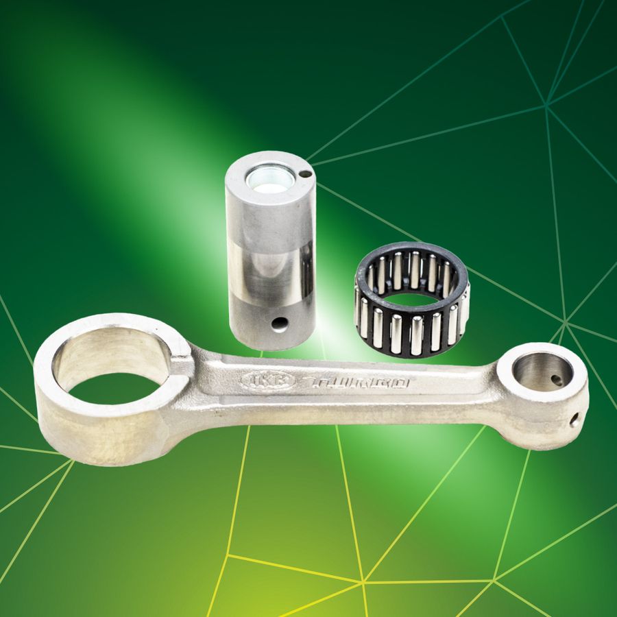 FZ150 / Y15ZR / LC135 (5 Speed) (Green) Connecting Rod