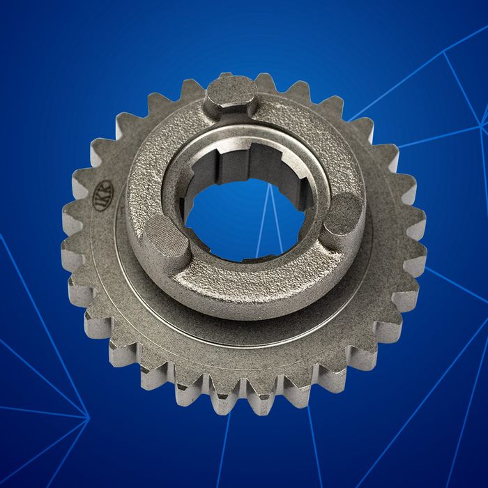 EX5 2nd (Sprocket) Engine Gear