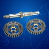 RXZ 1st [1] Engine Gear