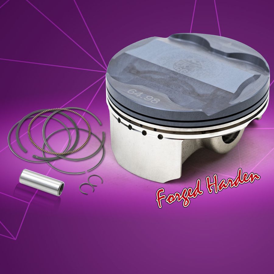 FZ150 (SK2) Piston
