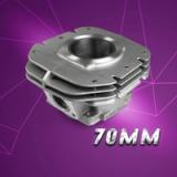 Y125Z Cylinder Block (Block only)