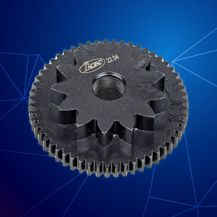 Wave 110 Starter Idle Gear