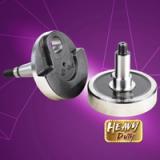 RXZ (SK4) (Long Dist.) Crankshaft (Crankshaft Only)