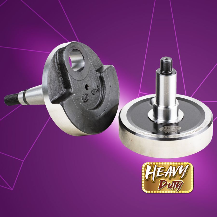 RXZ (SK4) (Long Dist.) Crankshaft (Crankshaft Only)