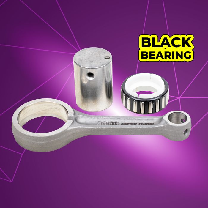 SRL 115 (F. Inj) (Black Bearing) Connecting Rod