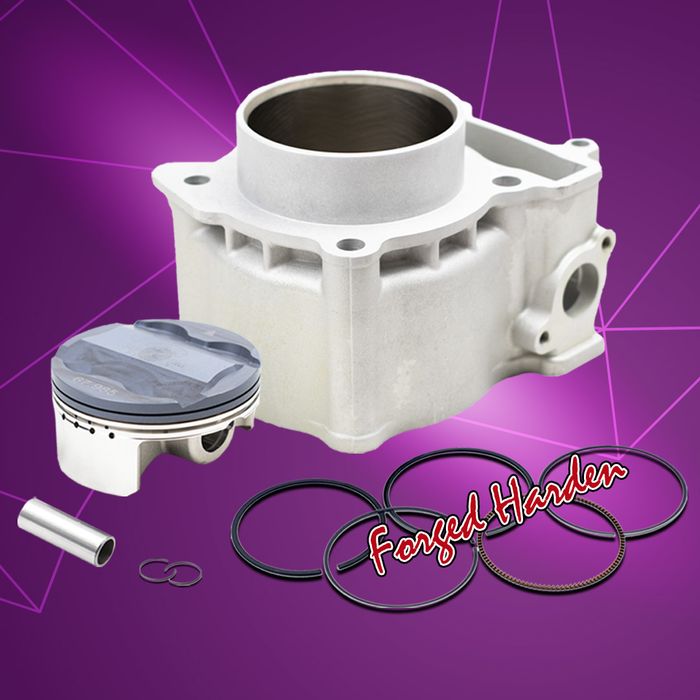 FZ150 (SK2) Cylinder Block Assy