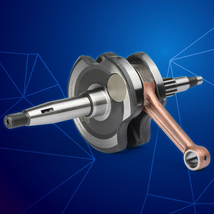 SRL 110 / SRL-Z / SRL-ZR Crankshaft