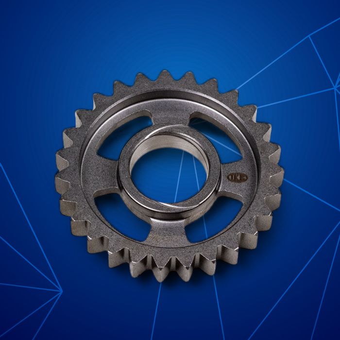 Y125Z 2nd (Sprocket) Engine Gear