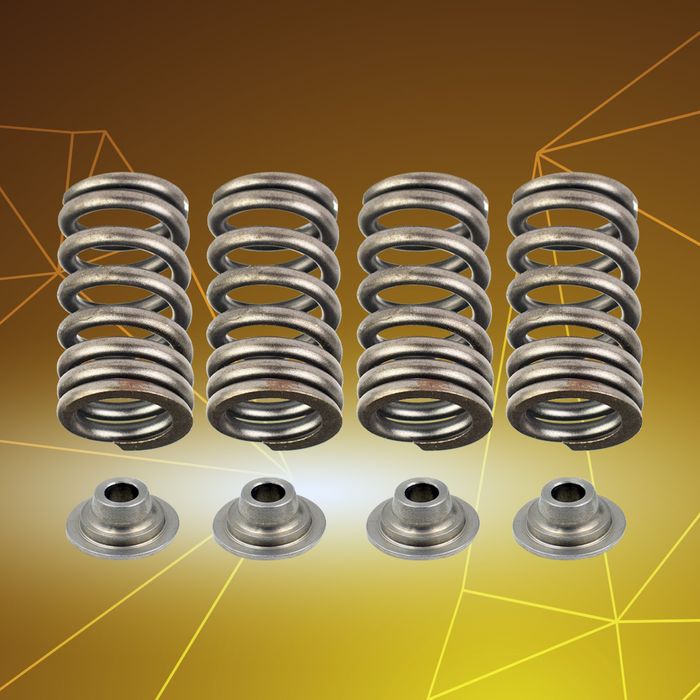 RS150 (w/ Retainer) Valve Spring Set