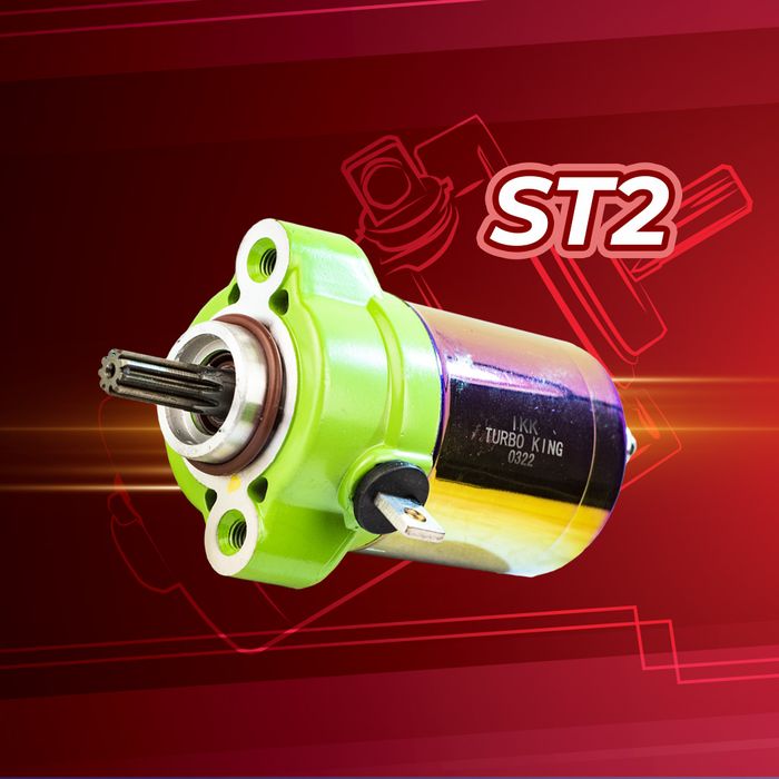 ST2 Starter Motor
