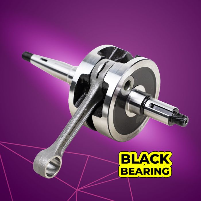Y125Z (ST3) (Long Dist.) Crankshaft