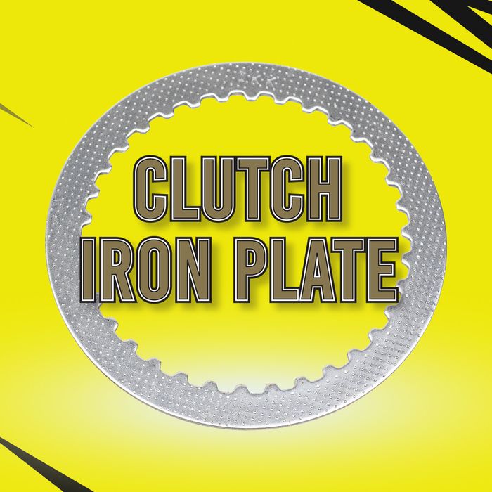 Racing Clutch Iron Plate