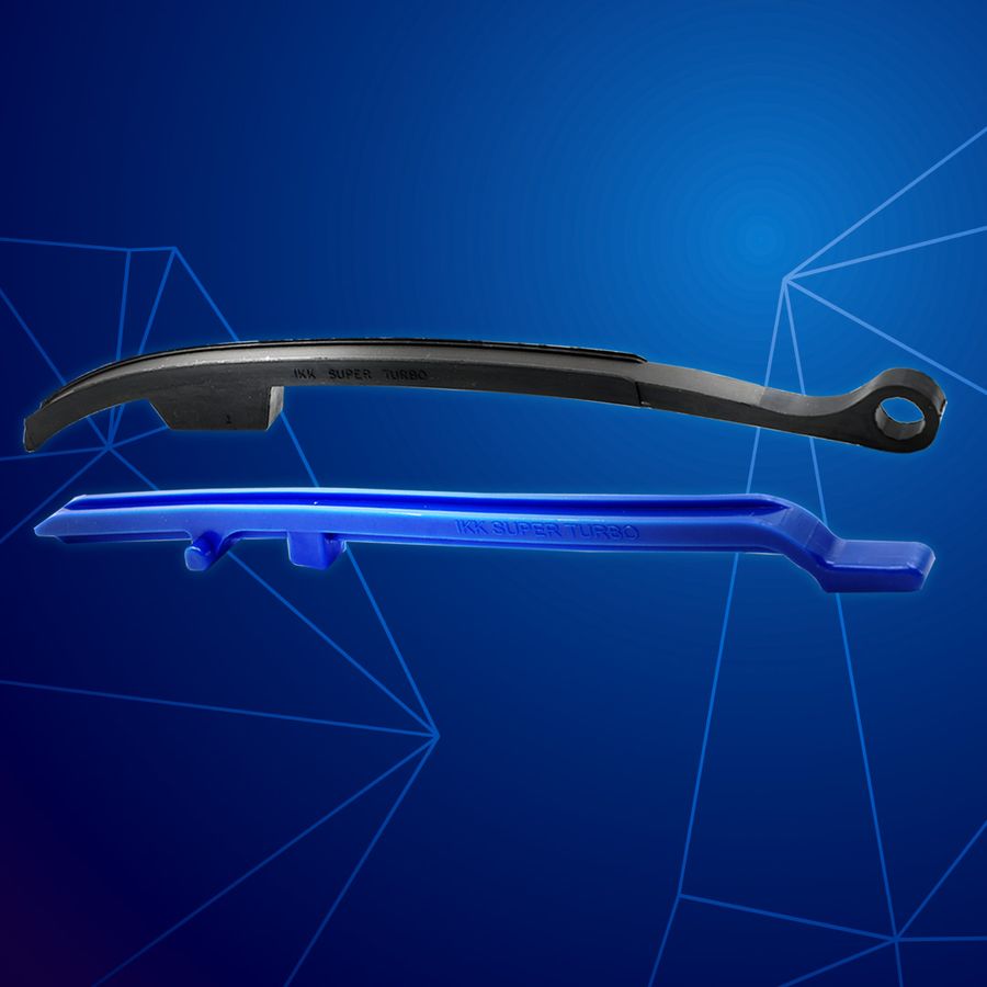 LC135 Guide & Tensioner Rubber