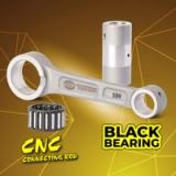 FZ150 / Y15ZR / LC135 (5 Speed) (Black Bearing + CNC) Connecting Rod