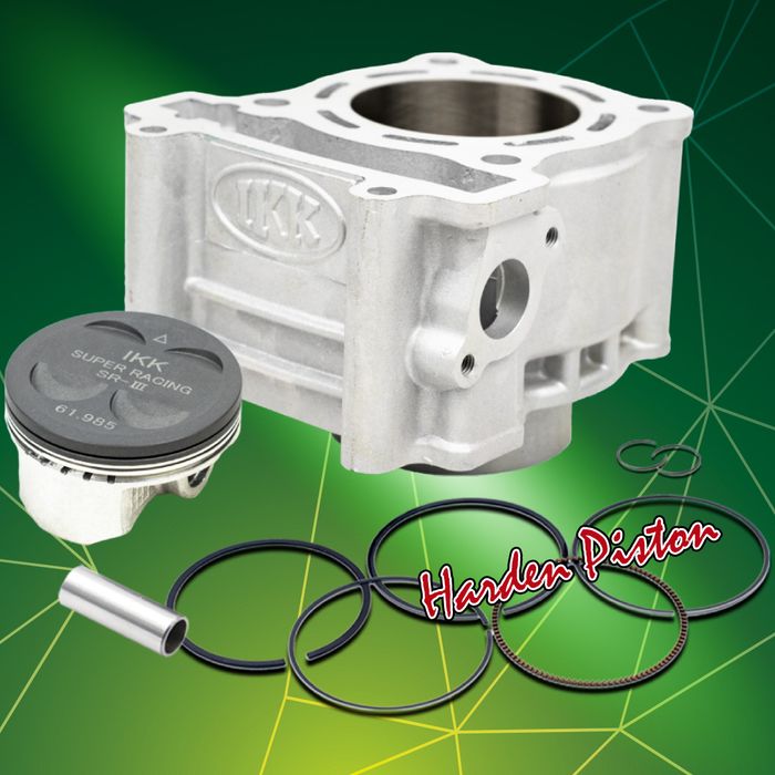 FZ150 (SR3) Cylinder Block Assy