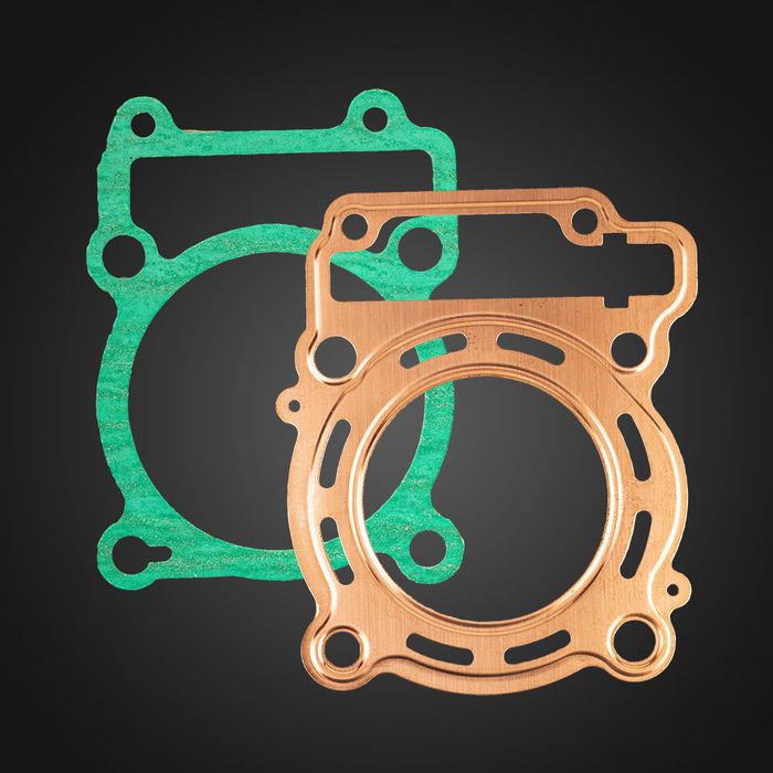 VF3i-185 Copper Racing Head & Block Gasket