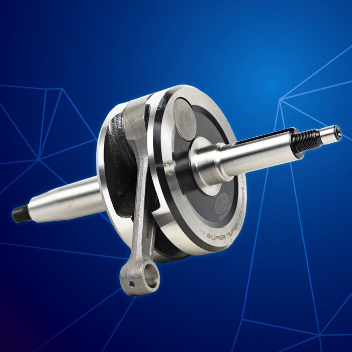 Y15ZR (LC150) Crankshaft