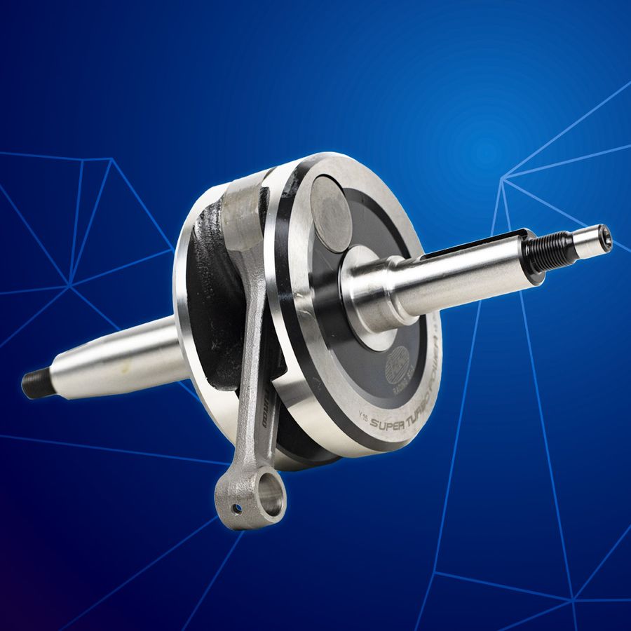 Y15ZR (LC150) Crankshaft