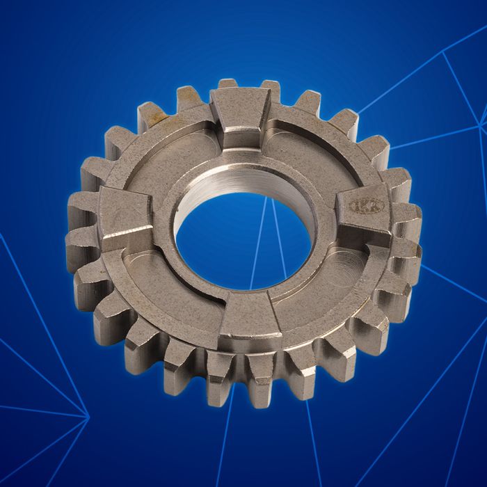 Y125Z 5th (Main) Engine Gear