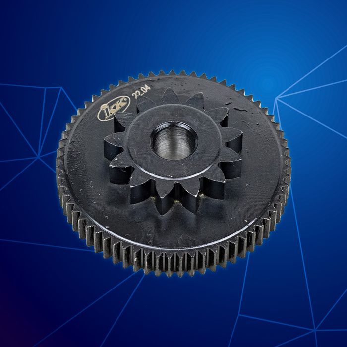 Ego Avantiz / Solariz Starter Idle Gear