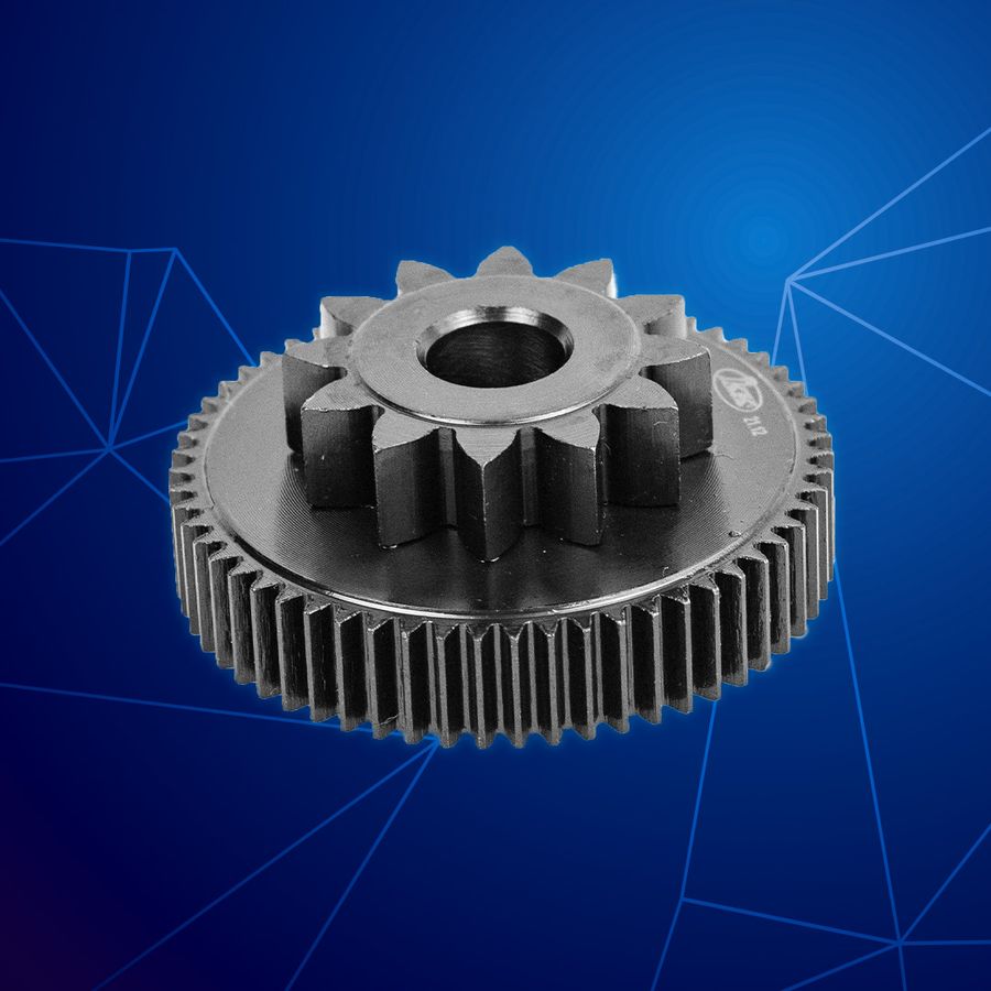 LC135 Starter Idle Gear