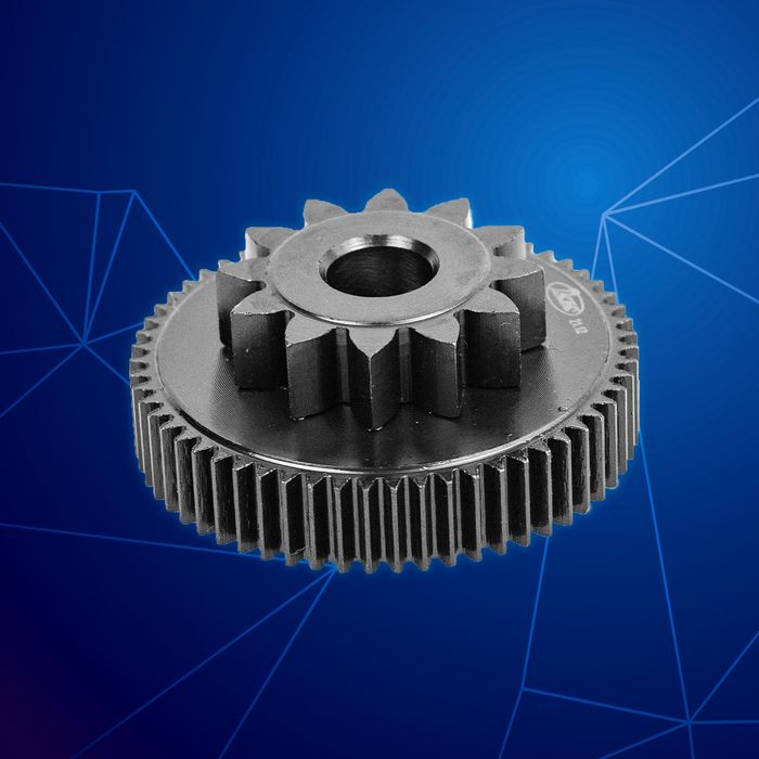 LC135 Starter Idle Gear