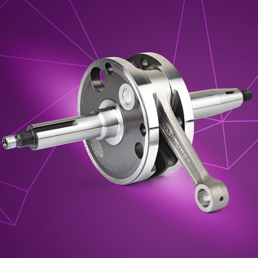 LC135 4Speed (Clutch) [ST] Crankshaft