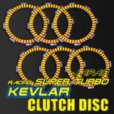 Super Turbo Clutch Disc
